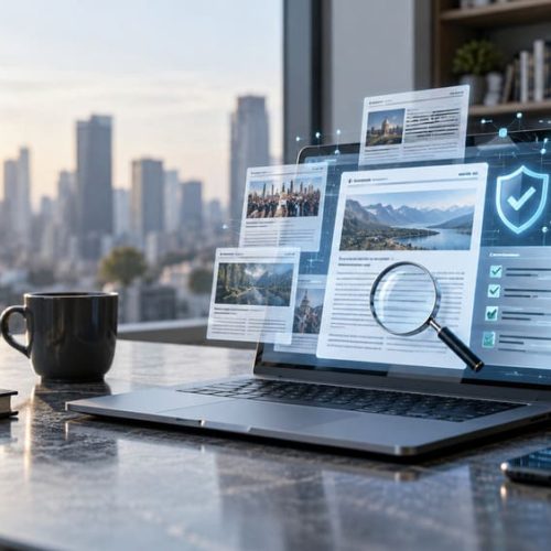Cómo saber si una información en Internet merece nuestra confianza